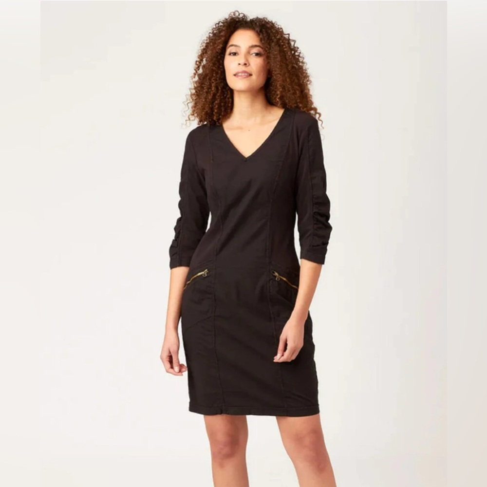 Zelia black dress XCIV medium